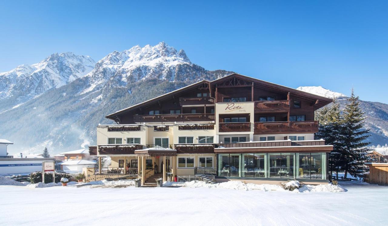 Hotel Rita Längenfeld Exteriér fotografie