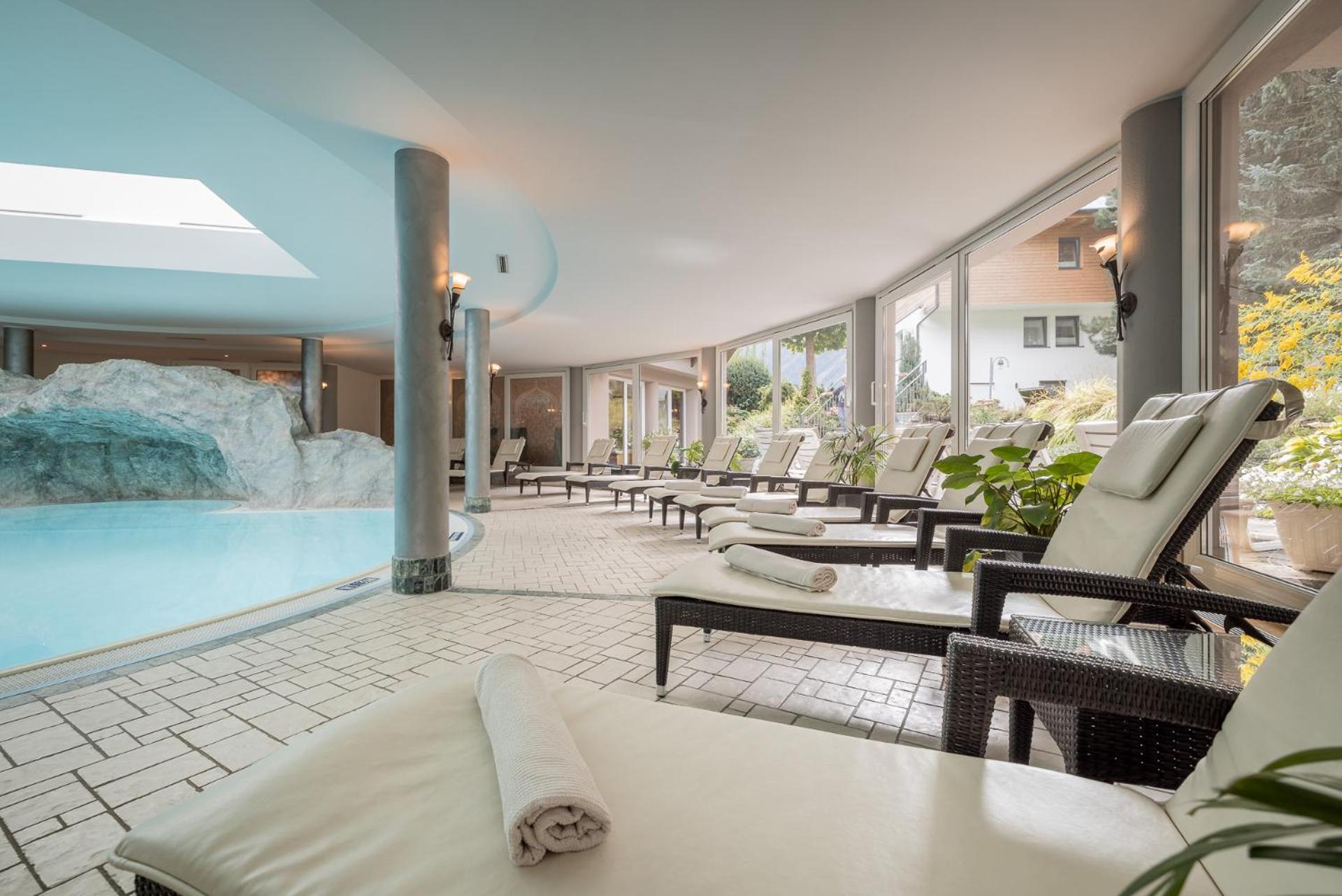 Hotel Rita Längenfeld Exteriér fotografie