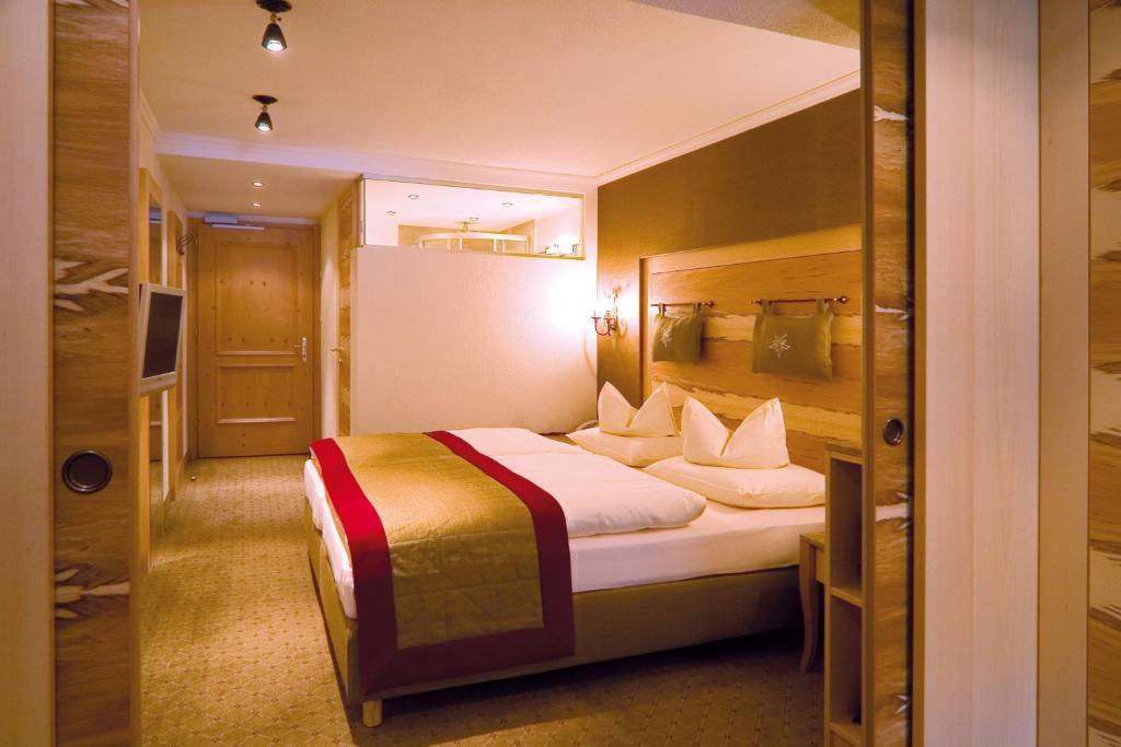 Hotel Rita Längenfeld Pokoj fotografie