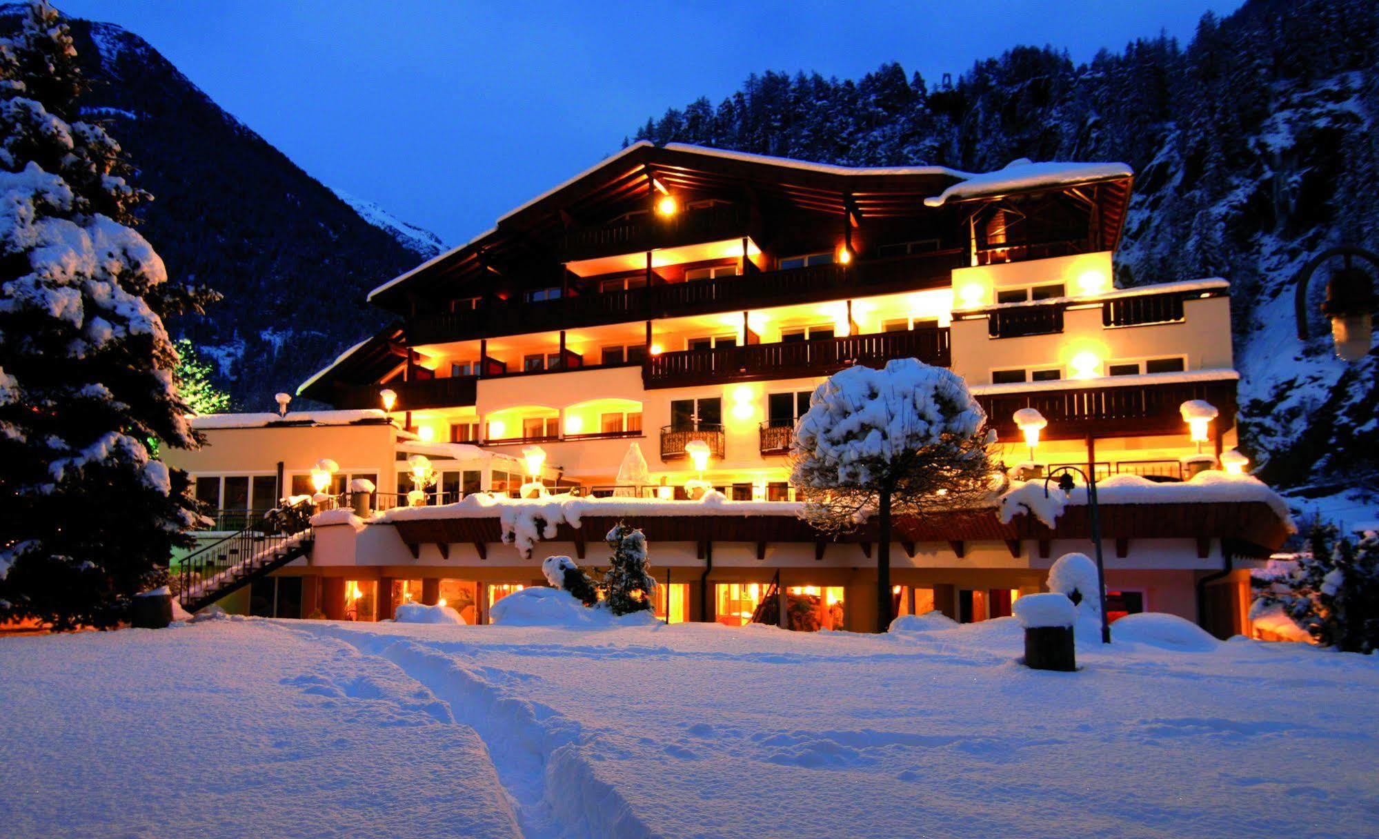 Hotel Rita Längenfeld Exteriér fotografie